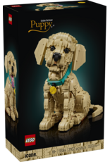 LEGO Icons 11384 Golden Puppy