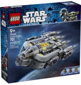 LEGO Star Wars 75445  Anzellan Starship
