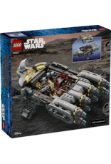 LEGO Star Wars 75445  Anzellan Starship