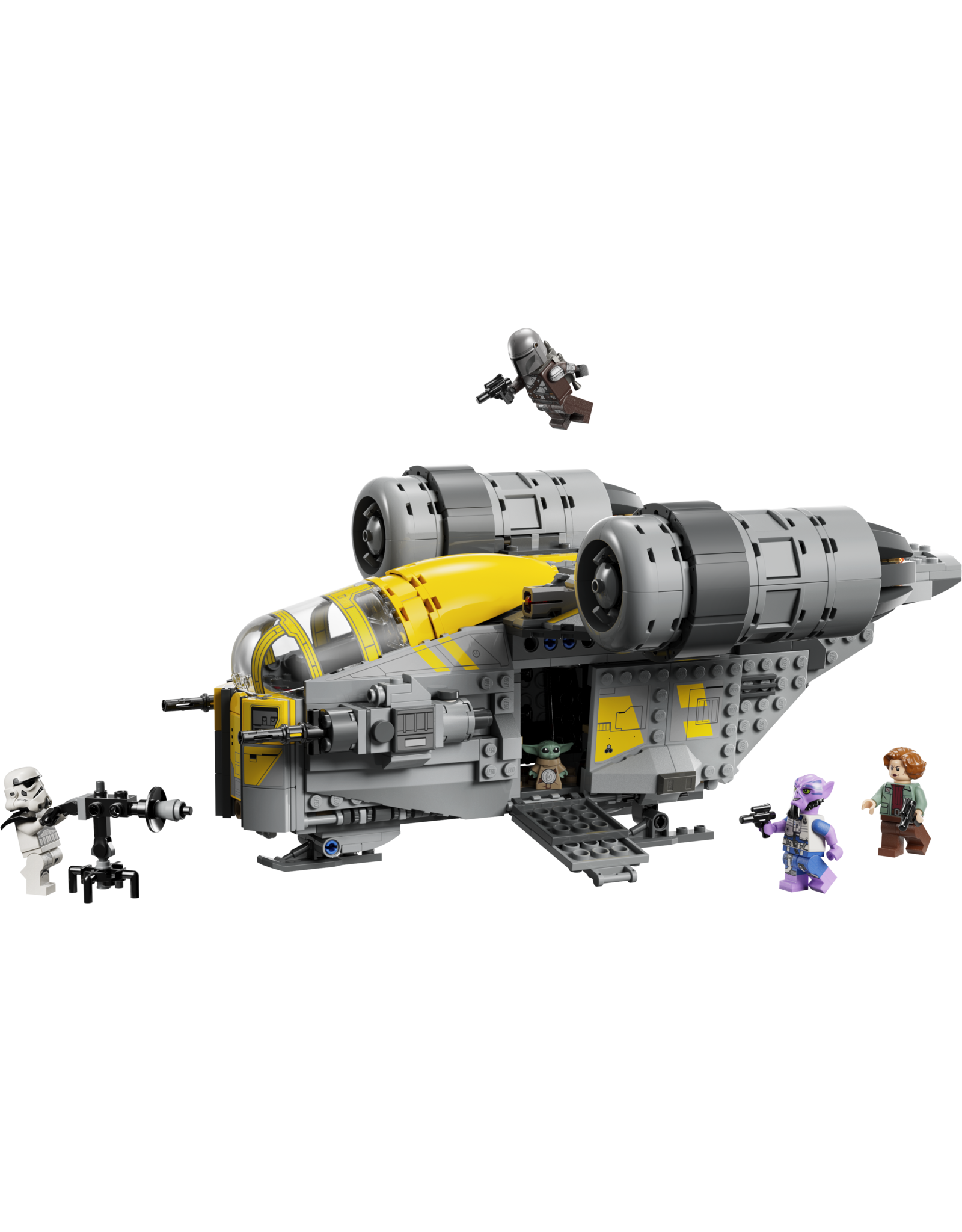 LEGO Star Wars 75447 The Razor Crest