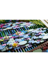 LEGO Art 31220  Claude Monet – Bridge over a Pond of Water Lillies