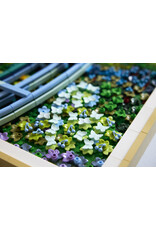 LEGO Art 31220  Claude Monet – Bridge over a Pond of Water Lillies