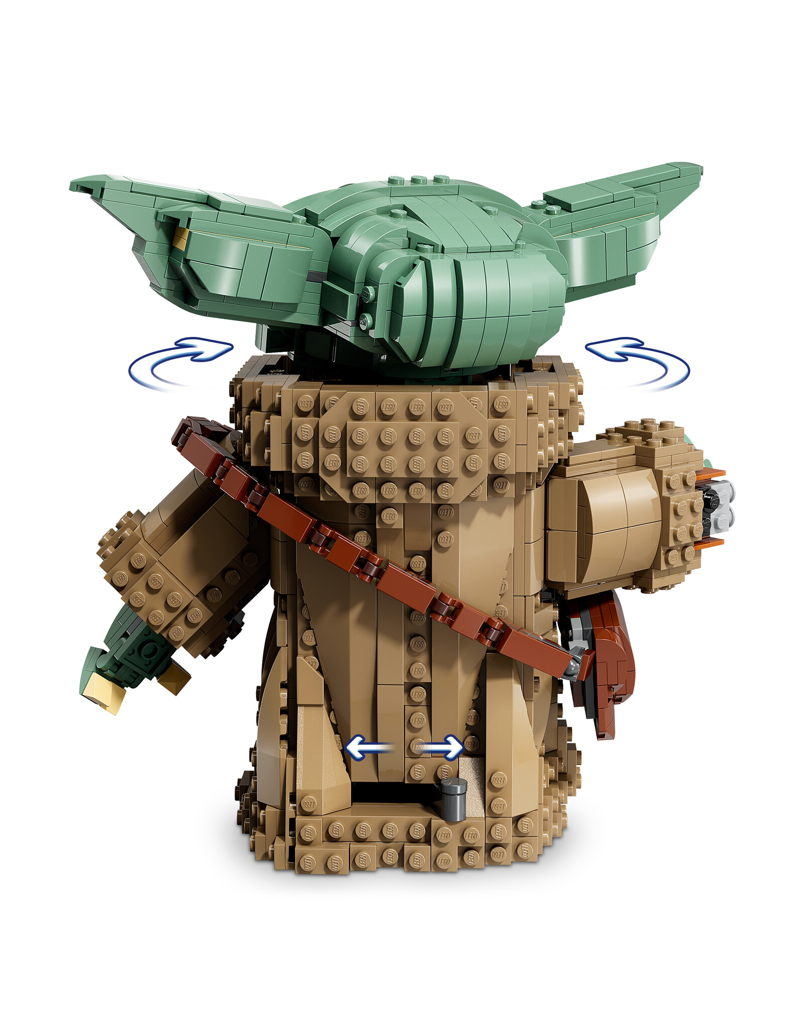 LEGO Star Wars 75446 Grogu Mandalorian Apprentice