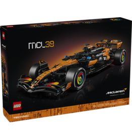 LEGO Technic 42228  McLaren MCL39 F1® Car