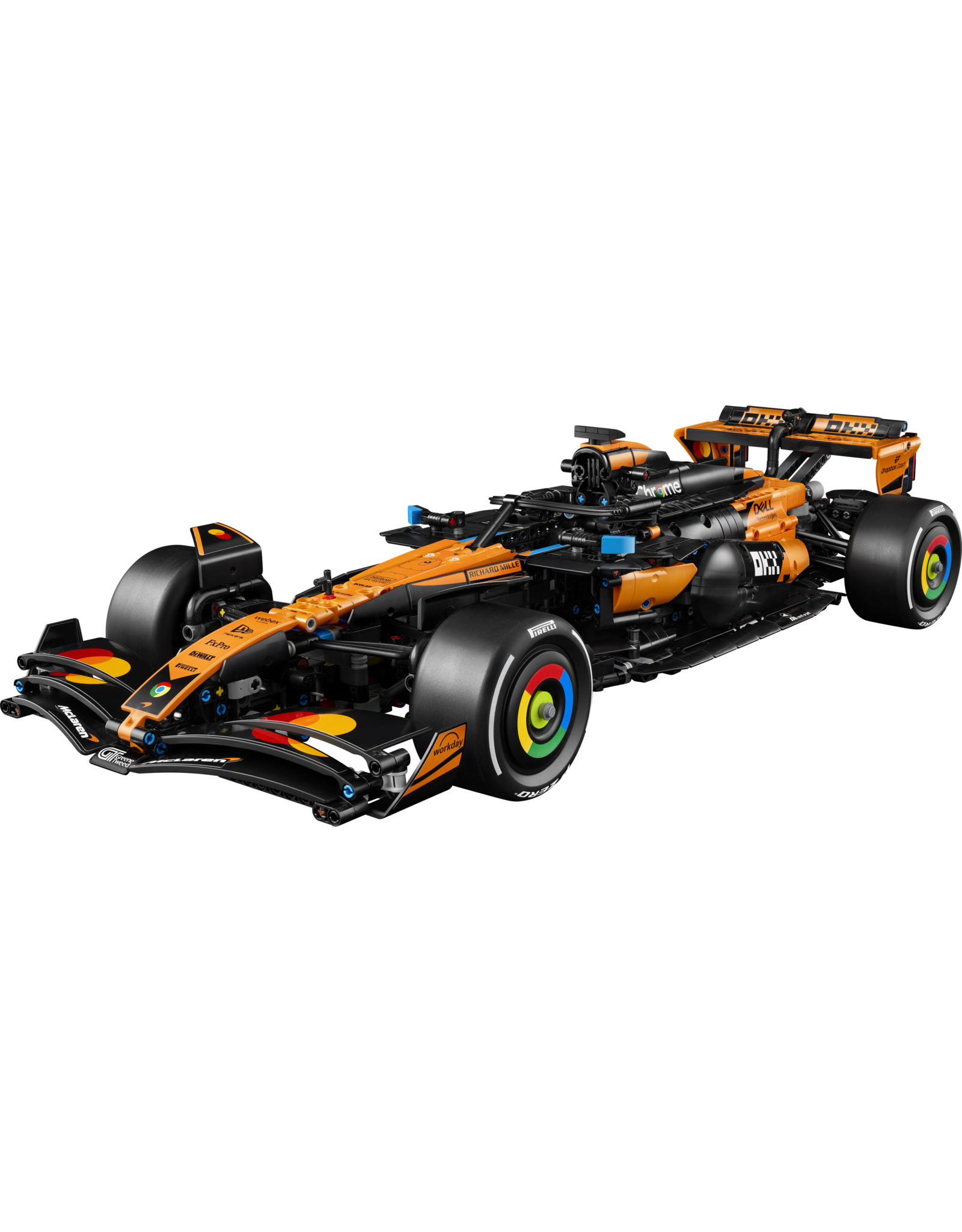 LEGO Technic 42228  McLaren MCL39 F1® Car