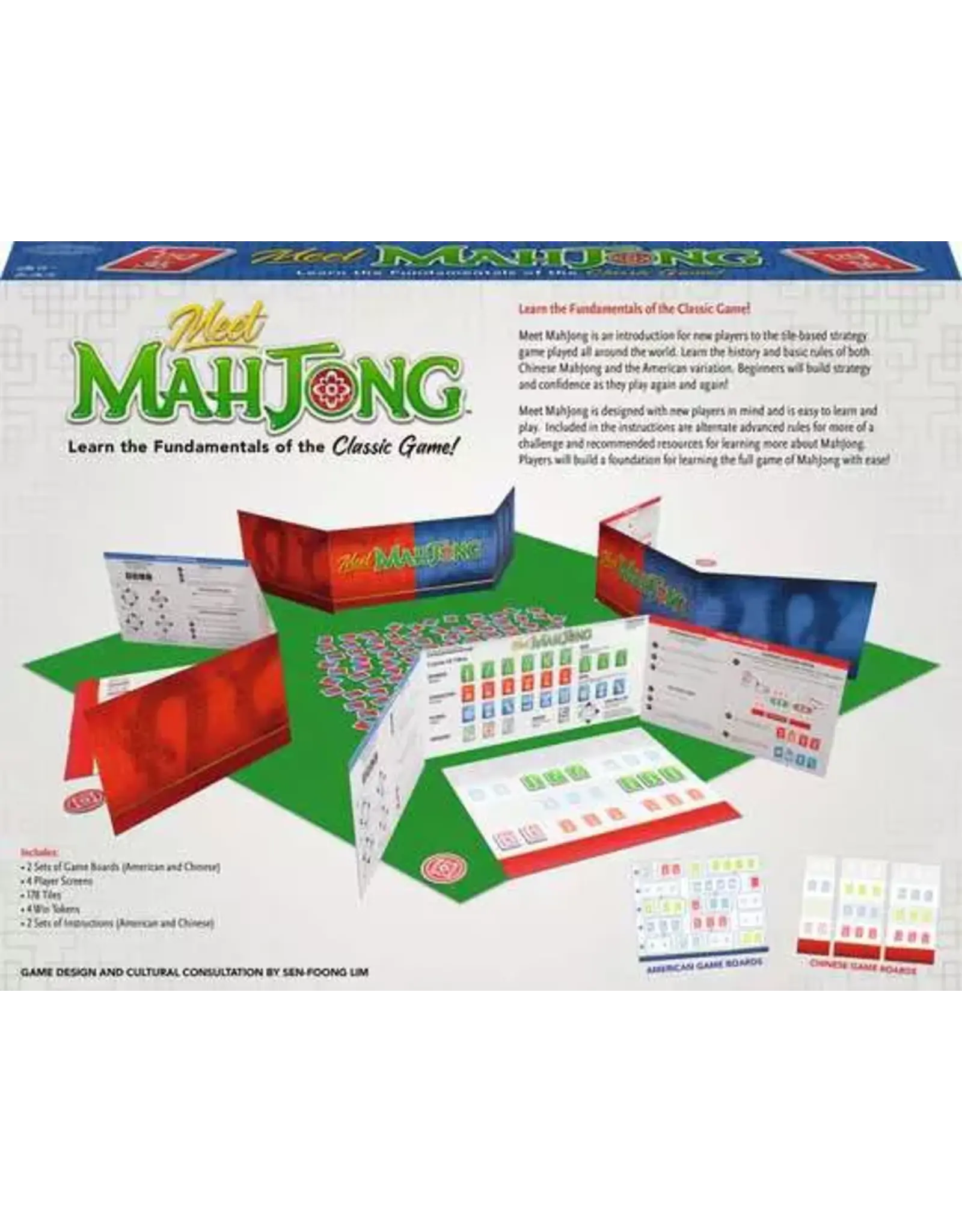 Thinkfun Meet Mahjong