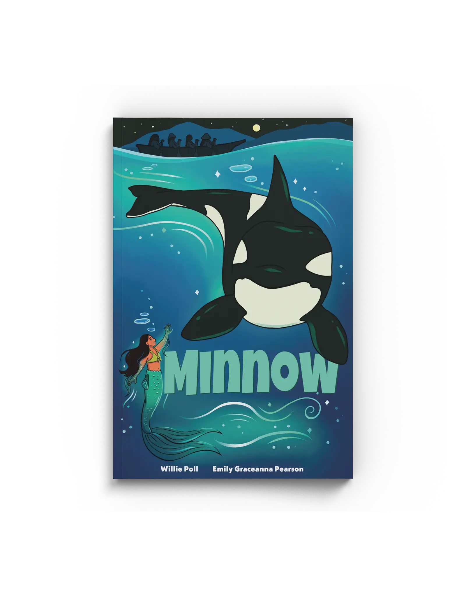 Medicine Wheel Publishing Minnow