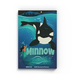 Medicine Wheel Publishing Minnow