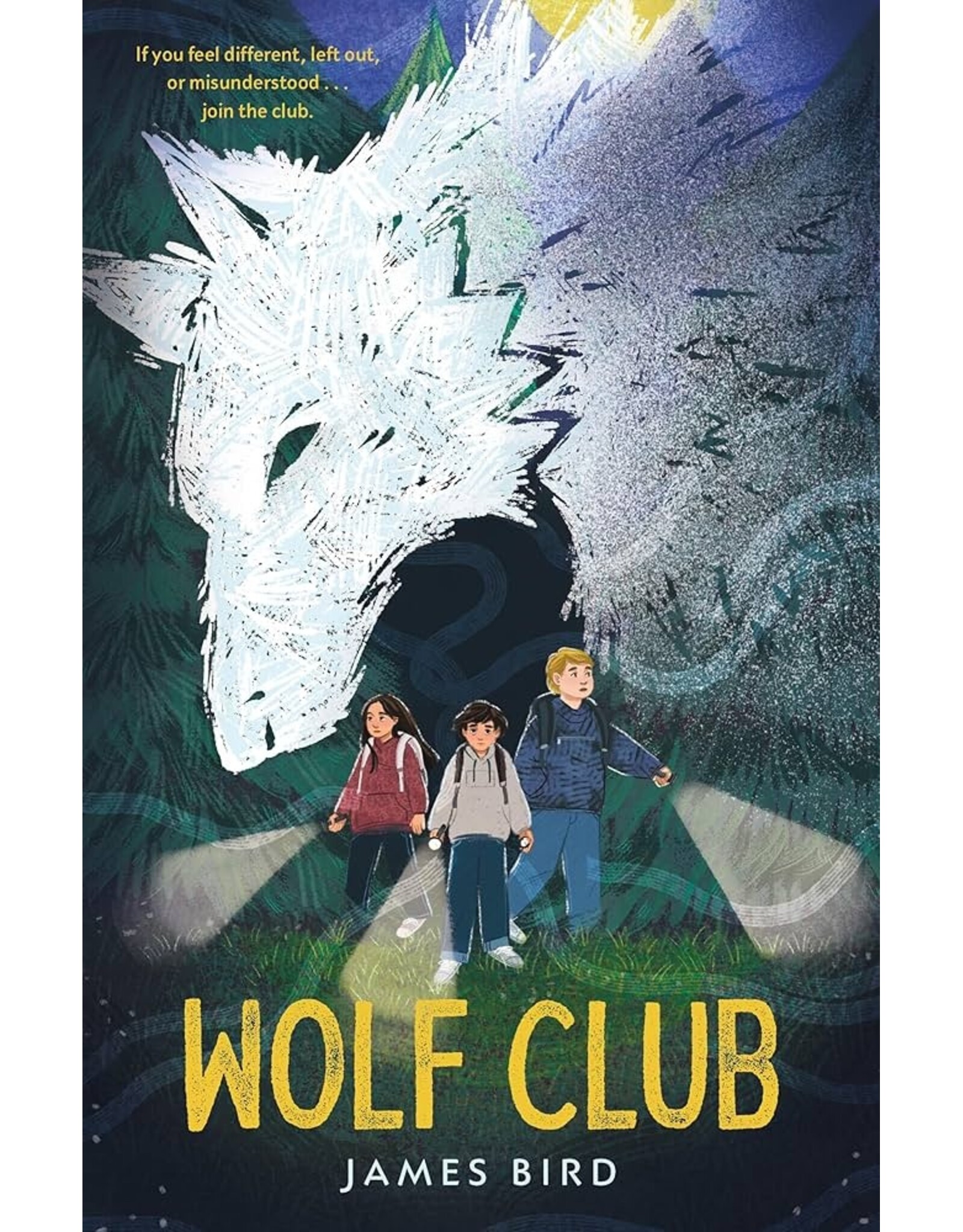 Feiwel & Friends Wolf Club