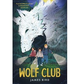 Feiwel & Friends Wolf Club