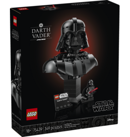 LEGO Star Wars 75439  Darth Vader Bust