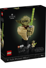 LEGO Star Wars 75438  Yoda Bust