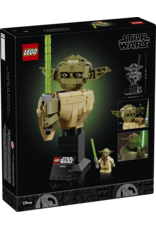 LEGO Star Wars 75438  Yoda Bust