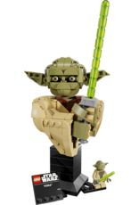 LEGO Star Wars 75438  Yoda Bust