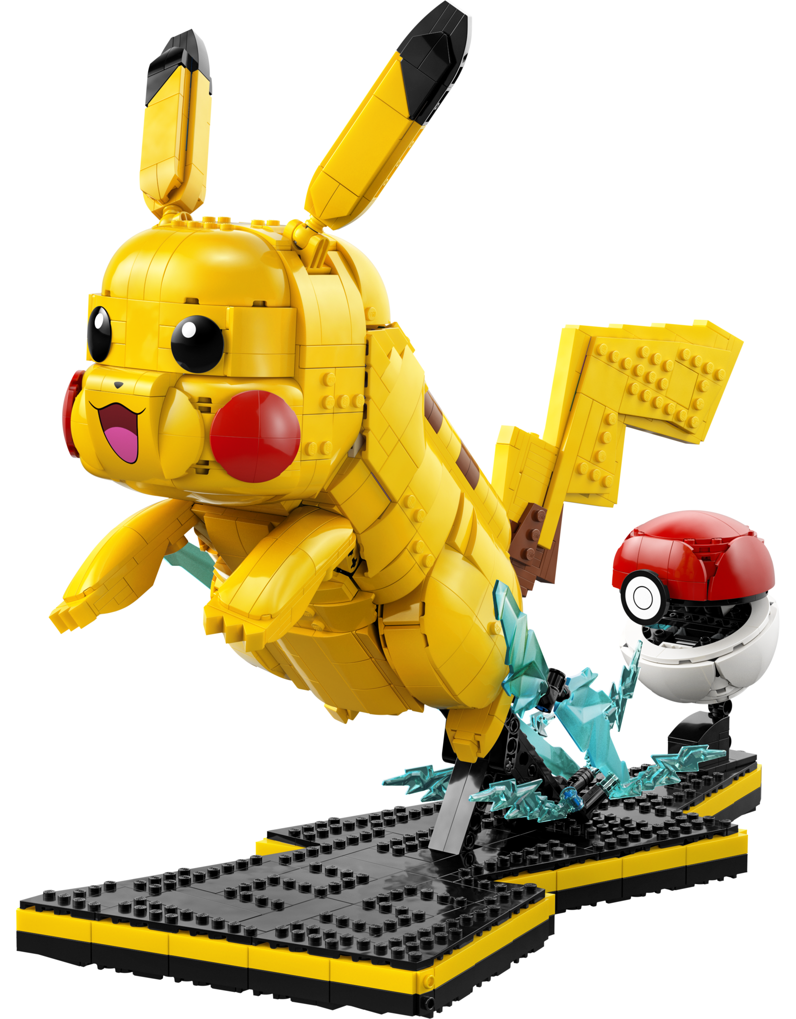 LEGO Pokemon 72152 Pikachu and Poké Ball