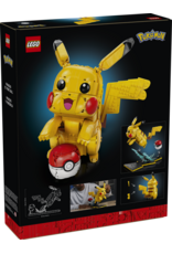 LEGO Pokemon 72152 Pikachu and Poké Ball