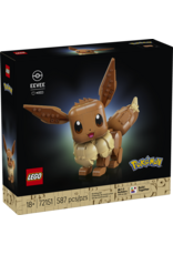 LEGO Pokemon 72151 - Eevee