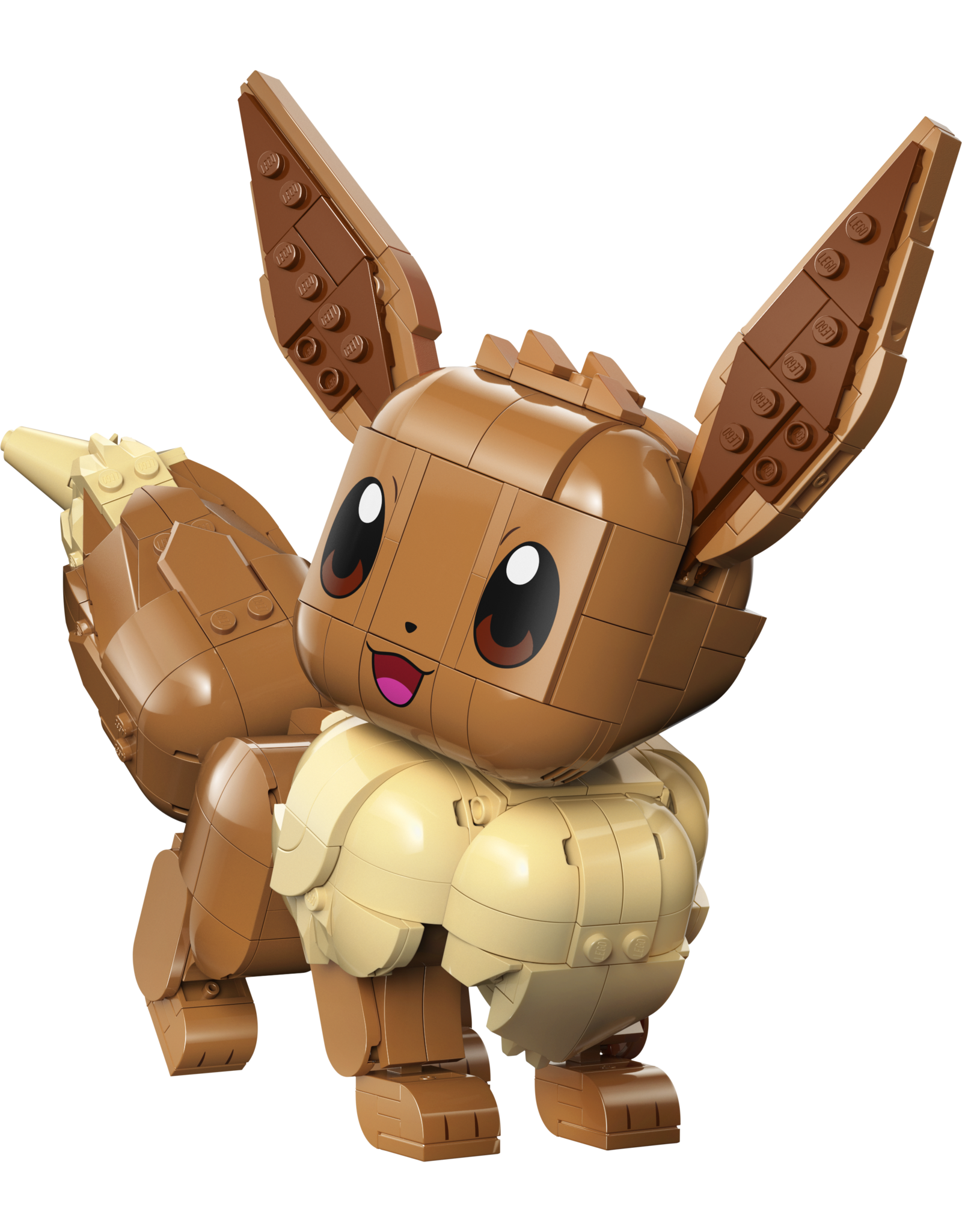 LEGO Pokemon 72151 - Eevee