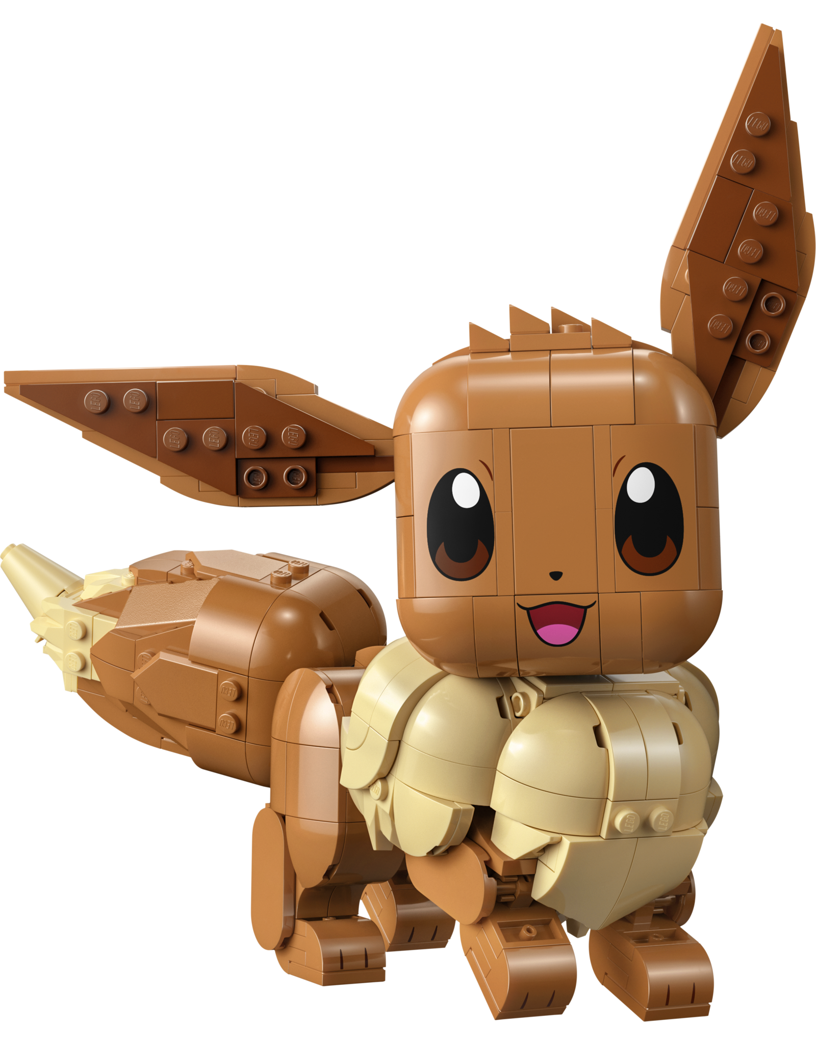 LEGO Pokemon 72151 - Eevee