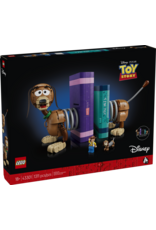 LEGO Disney Pixar 43301  Toy Story Slinky Dog Bookends