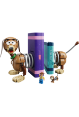 LEGO Disney Pixar 43301  Toy Story Slinky Dog Bookends