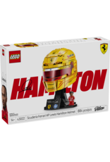 LEGO Editions 43022  Scuderia Ferrari HP Lewis Hamilton Helmet