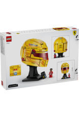 LEGO Editions 43022  Scuderia Ferrari HP Lewis Hamilton Helmet