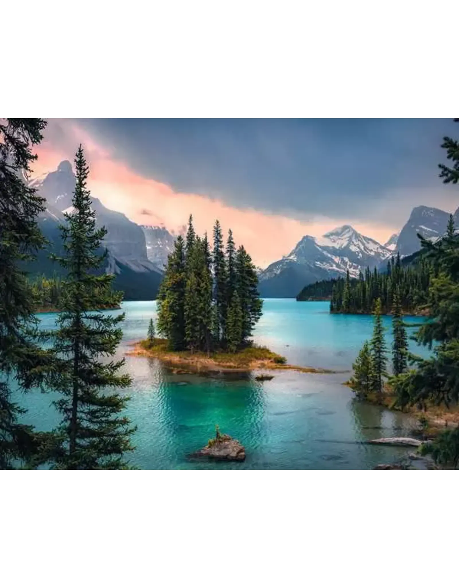 Ravensburger USA Inc Spirit Island in Canada 2000 Pcs