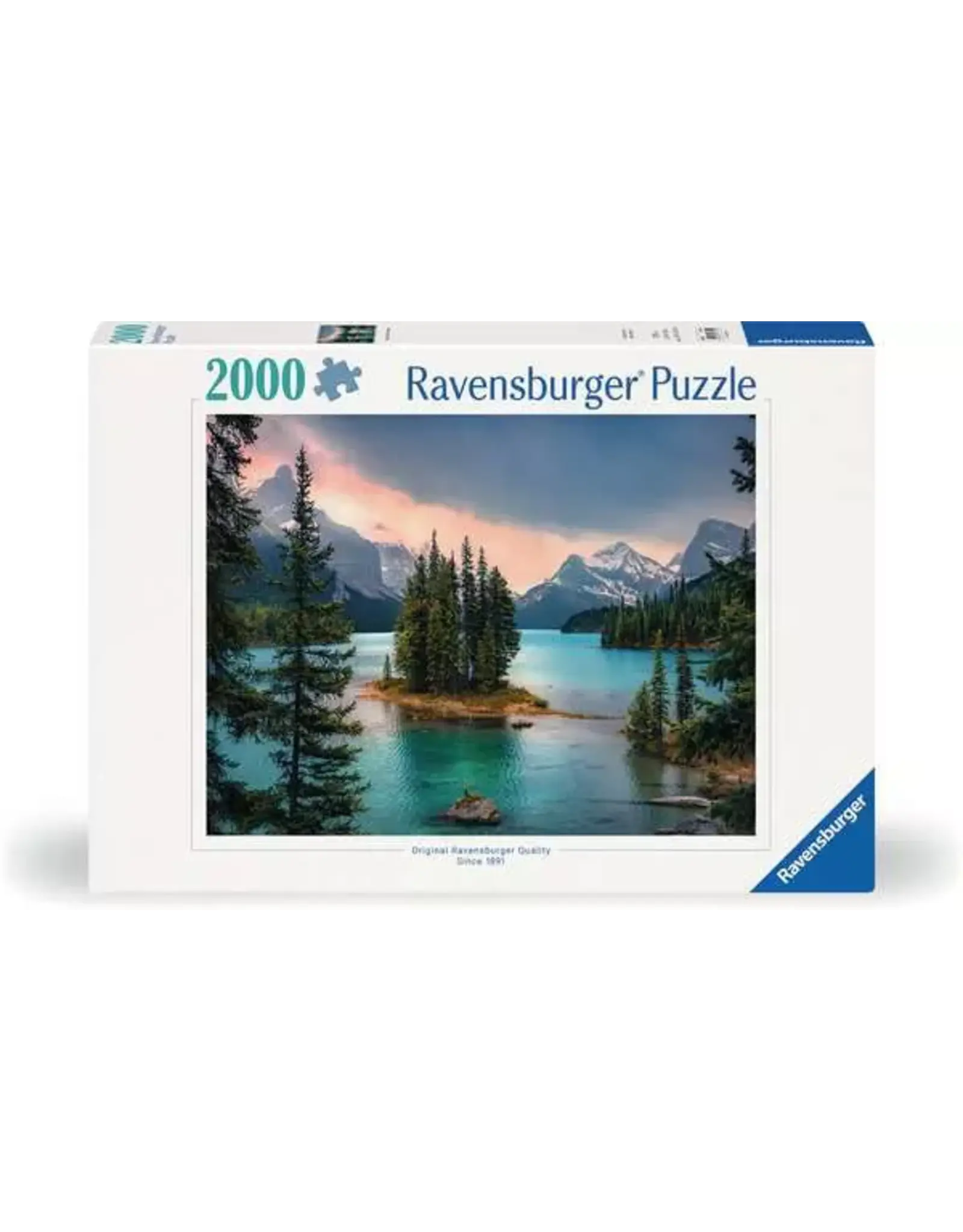 Ravensburger USA Inc Spirit Island in Canada 2000 Pcs