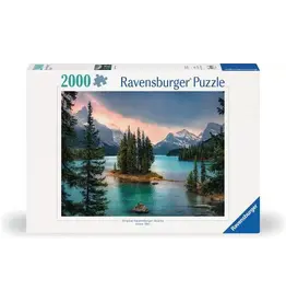 Ravensburger USA Inc Spirit Island in Canada 2000 Pcs
