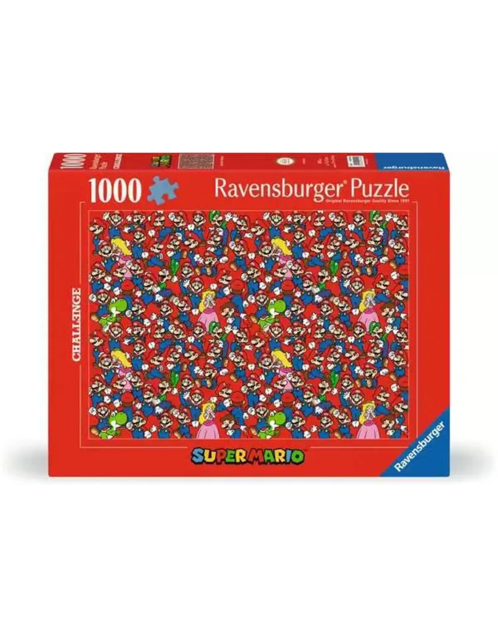 Ravensburger Super Mario Bros. Challenge 1000pcs
