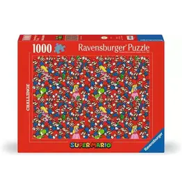 Ravensburger Super Mario Bros. Challenge 1000pcs