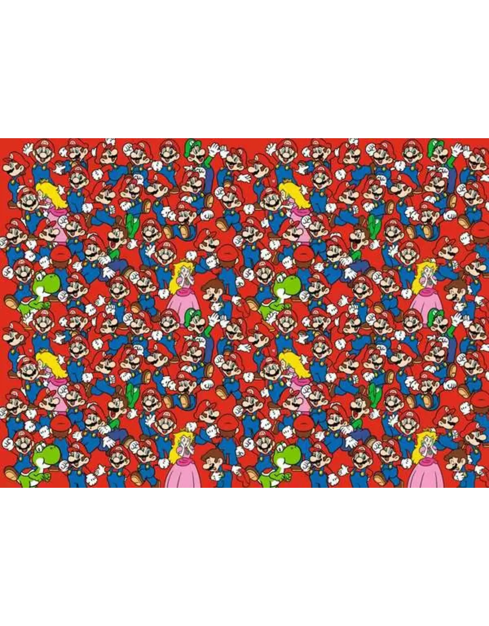 Ravensburger Super Mario Bros. Challenge 1000pcs