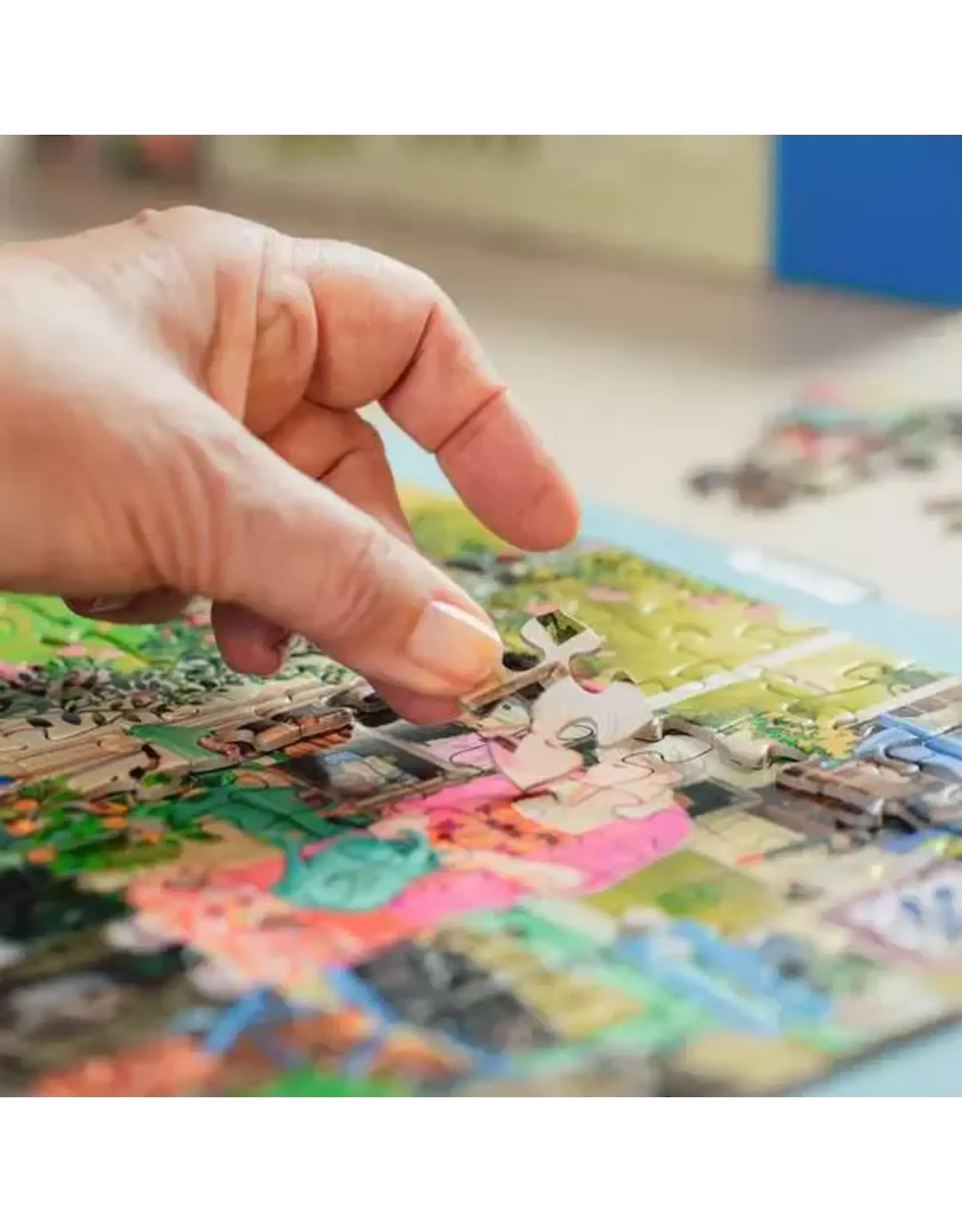 Ravensburger Gardening 100 Pcs