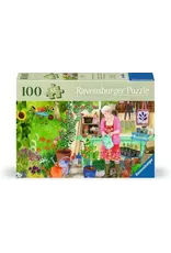 Ravensburger Gardening 100 Pcs