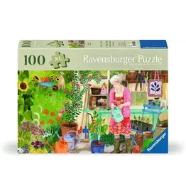 Ravensburger Gardening 100 Pcs
