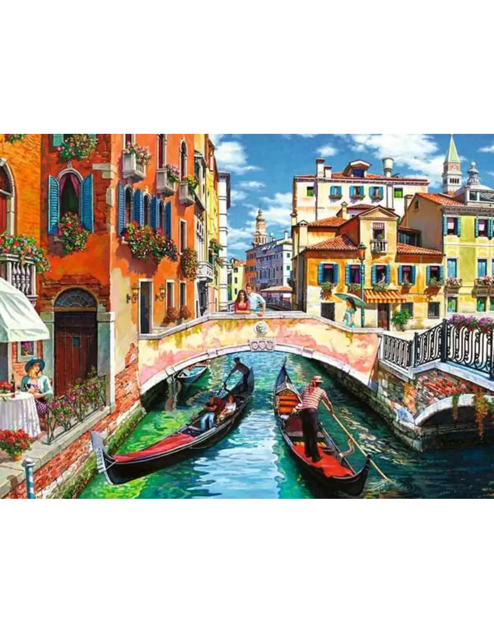 Ravensburger Venice 100 Pcs