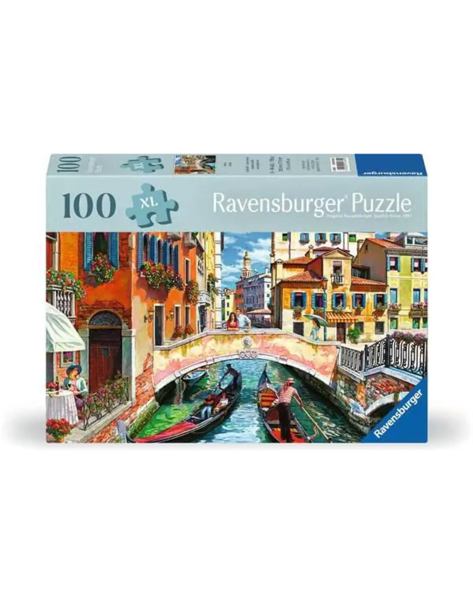 Ravensburger Venice 100 Pcs