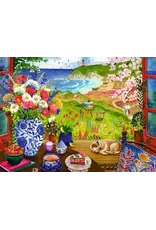 Ravensburger Seaside Window View