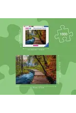 Ravensburger Autumnal Forest Path 1000pcs