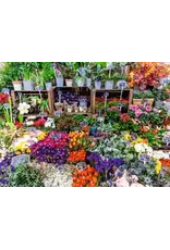Ravensburger Flower Market, France 500pcs