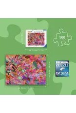 Ravensburger USA Inc Fish in Fuchsia 500 Pcs