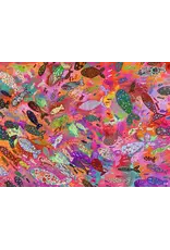 Ravensburger USA Inc Fish in Fuchsia 500 Pcs