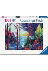Ravensburger Redina Tili: Indigo Forest 1000pcs