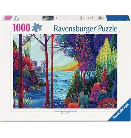Ravensburger Redina Tili: Indigo Forest 1000pcs
