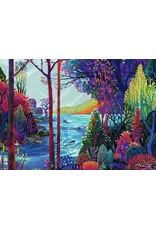 Ravensburger Redina Tili: Indigo Forest 1000pcs