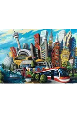 Ravensburger Toronto 1000pcs