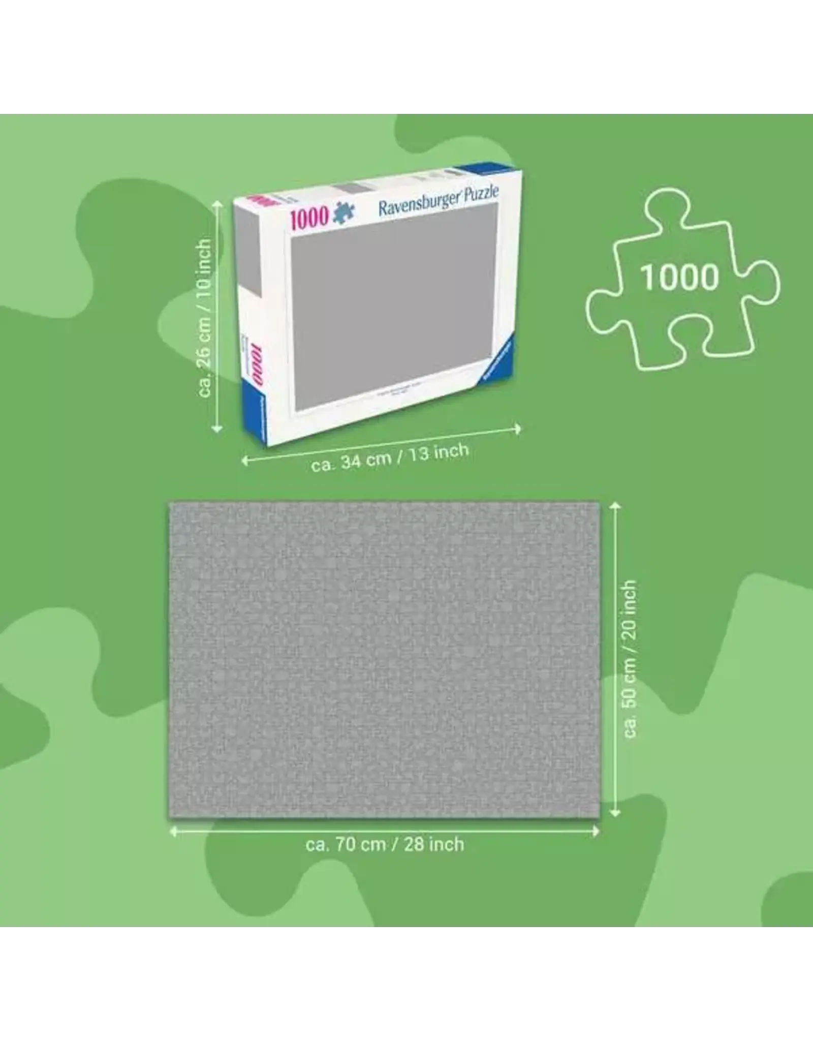 Ravensburger Toronto 1000pcs