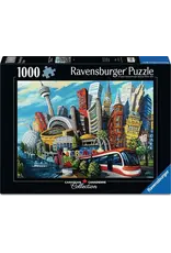 Ravensburger Toronto 1000pcs