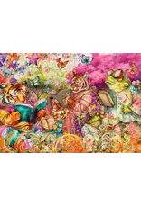 Ravensburger Book Club 1000pcs